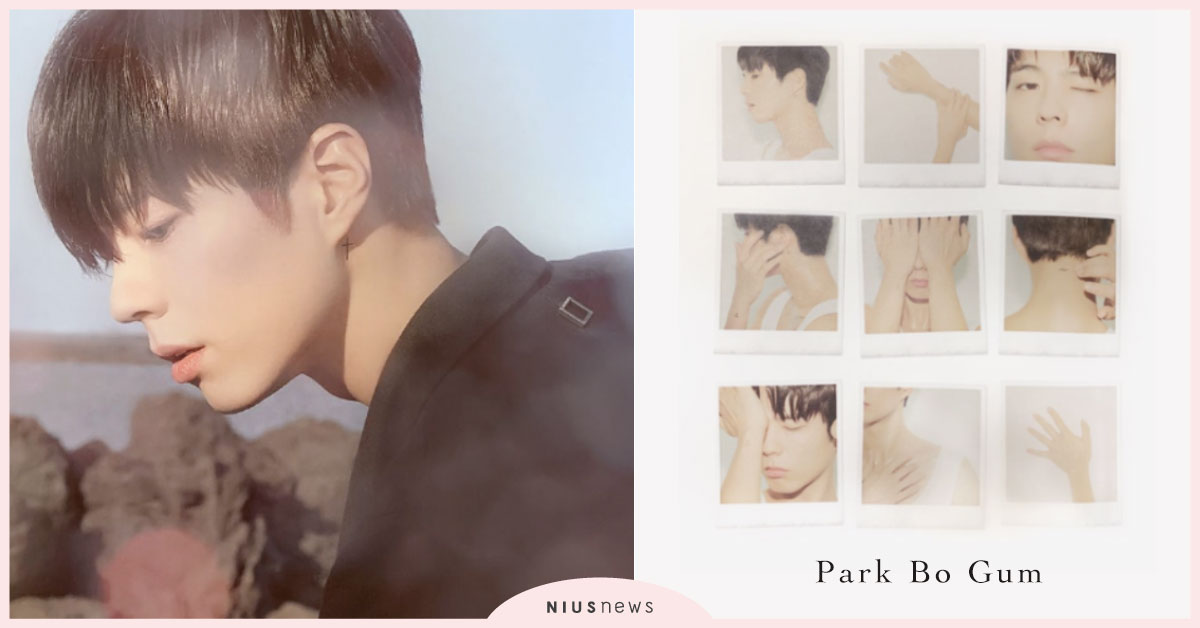 朴寶劍2020年官方年曆照片公開！滿滿的「少年美」讓粉絲超心空！ 朴寶劍、朴寶劍2020年官方年曆、年曆、2020年、少年美