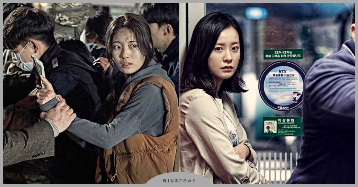 跑贏喪屍、泳渡漢江，電影中5大「地表最強孕婦」盤點！影迷嚇瘋：小孩沒事嗎？ 地表最強孕婦、電影、屍速列車、白頭山：半島浩劫、暮光之城、紅衣小女孩