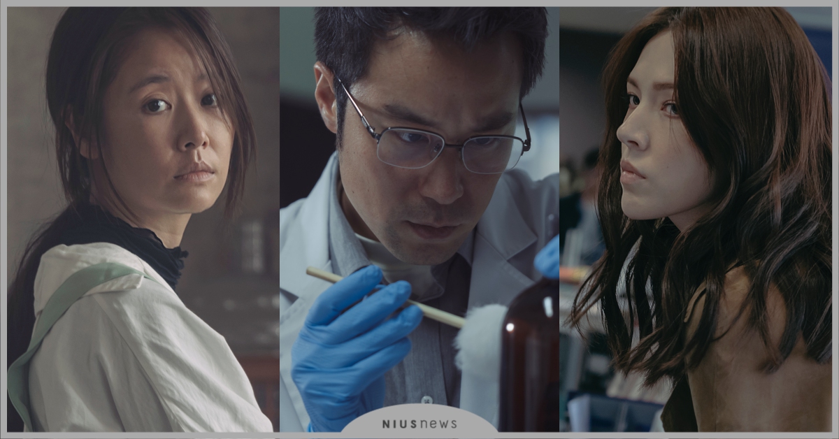 張孝全、許瑋甯、林心如超狂卡司！Netflix《誰是被害者》2020年重磅登場！ Netflix、影集、誰是被害者、張孝全、許瑋甯