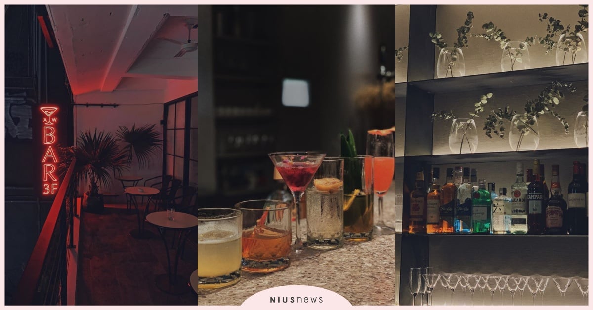 閨蜜聚餐就來這！盤點5間不僅氣氛超好，還能累積「亞洲萬里通」里數的超優質聚會餐廳 台北餐酒館、AFTERWORK by ACME、JK STUDIO 新義法料理、羽樂歐陸創意料理、Greedy Bistronomy Cafe