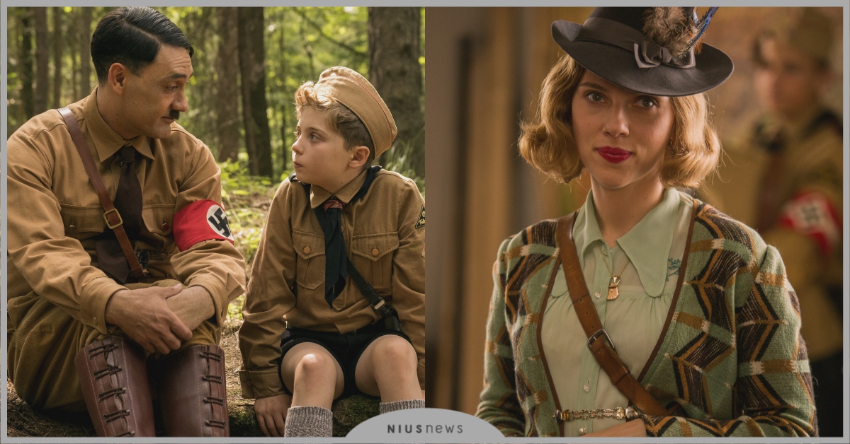 12/30新片速報： 黑色幽默大作重磅登場！史嘉蕾喬韓森《兔嘲男孩》就在本週！ 電影、兔嘲男孩、那一夜、驅魔實錄、別告訴她