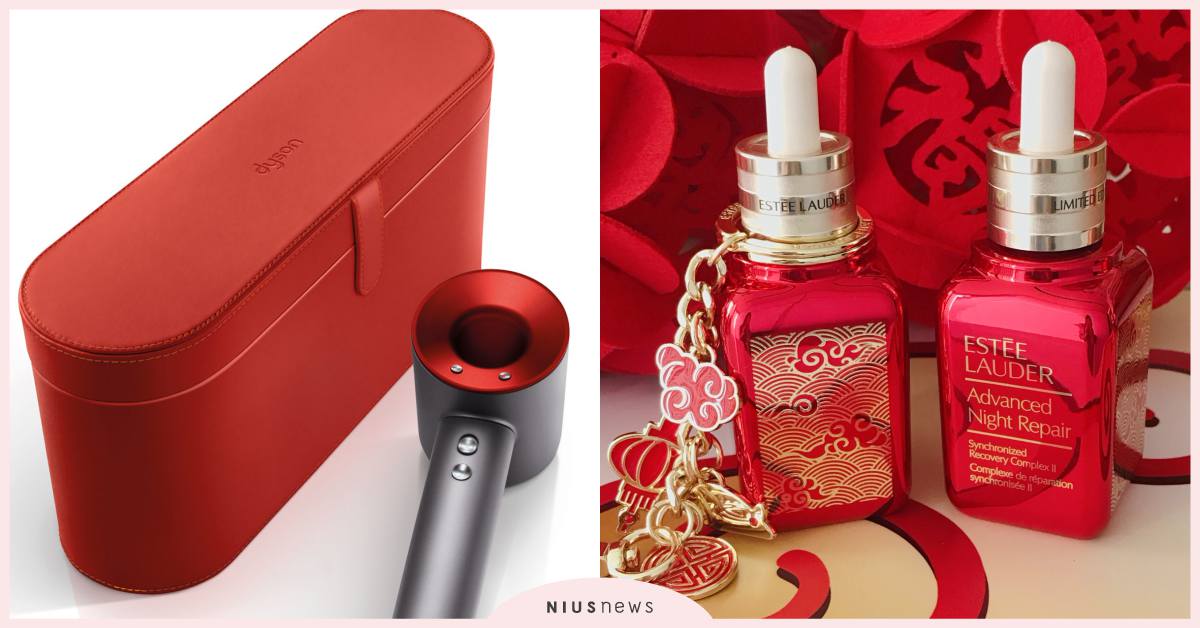 2020鼠年限定包裝超喜氣！經典明星品換上紅色新裝，賀歲送禮清單請收下 2020新春限定、資生堂國際櫃、經典明星品、LANEIGE、雪花秀