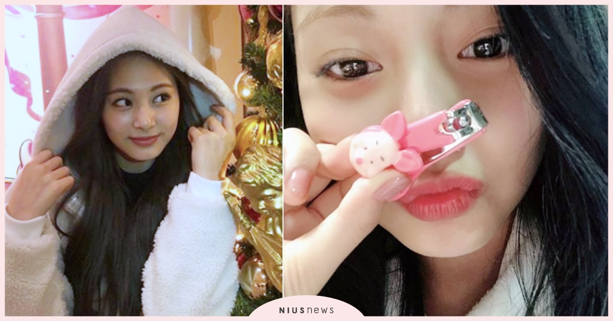 TWICE「子瑜」聖誕夜IG暴風洗版！嘟嘴曬禮物自拍照炫耀：「聖誕老公公送的」 子瑜、子瑜IG、子瑜聖誕節、TWICE、韓星聖誕節