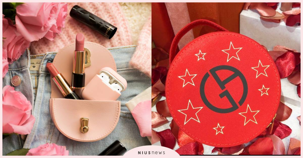 1月1日美妝控好忙！ 蘭蔻迷霧玫瑰鎖愛包、GA復古氣墊包都在這天贈送，務必手刀搶 蘭蔻、迷霧玫瑰鎖愛包、GA、復古氣墊包