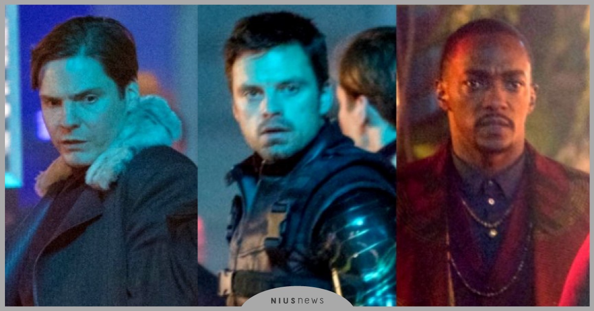 《獵鷹與酷寒戰士》陷入混戰！Disney+漫威美劇曝片場照 漫威、Marvel、 Disney＋、獵鷹與酷寒戰士、The Falcon and The Winter Soldier