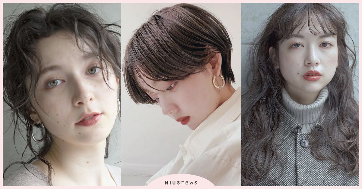  2020大勢髮色ASH快筆記！人氣灰霧棕、薰衣草灰先看日本女生示範 