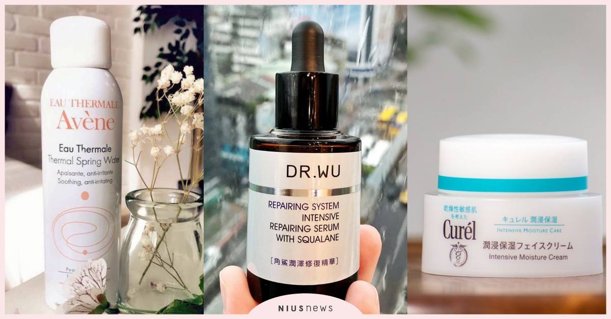 康是美2019保養熱銷TOP5公佈！活泉水、小黑瓶全上榜，回購率爆高快跟著入手試 康是美、2019熱銷TOP5、雅漾