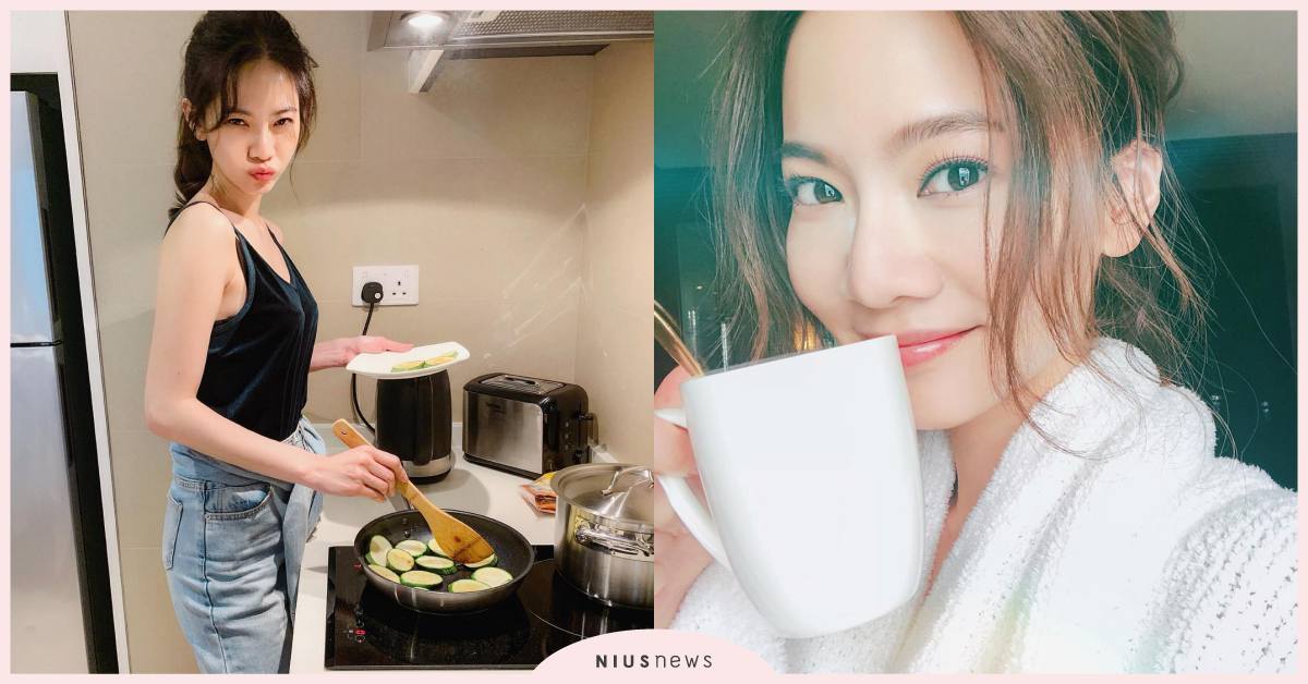 嘴饞又怕胖？曾之喬推薦自製「蔬菜滴雞精」取代零食，滿足口腹之慾又不擔心體重失控 曾之喬、吃不胖、妞專訪