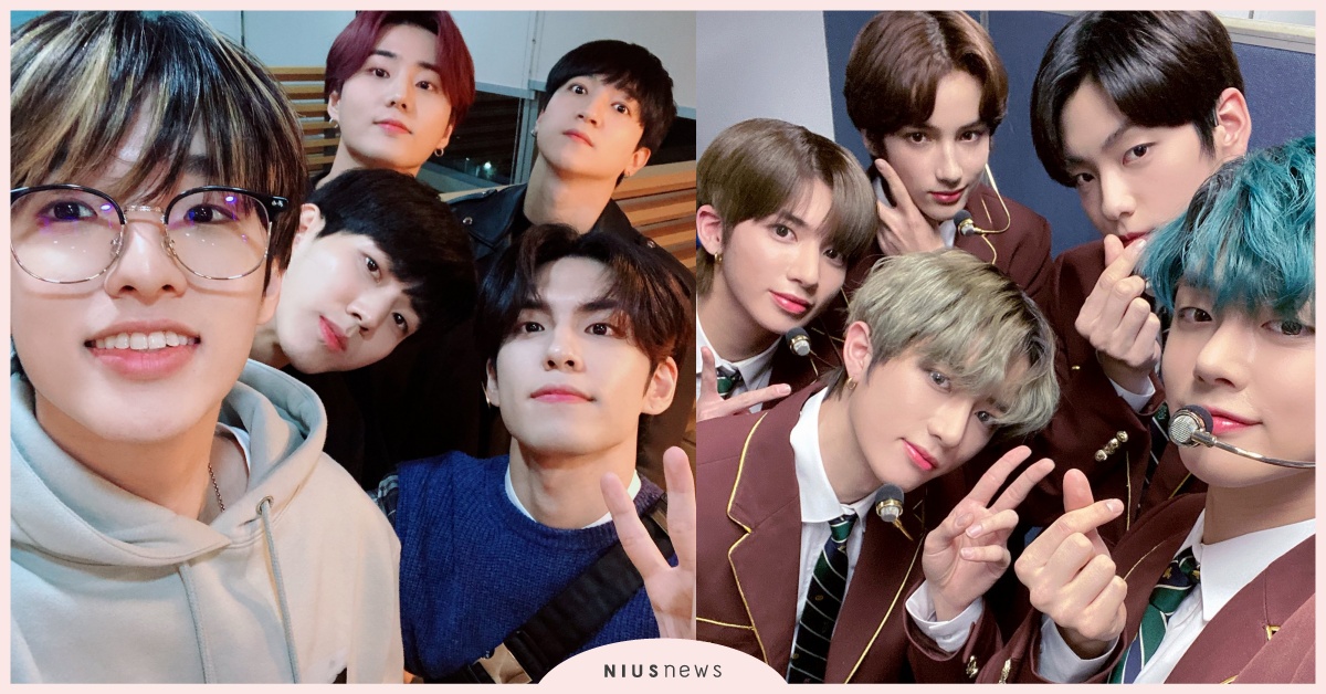 美媒選出的2019年最佳韓國歌曲Top4！防彈師弟TXT以大勢新人姿態獲選第一 NCT 127、Apink、Day6、TXT、泰民