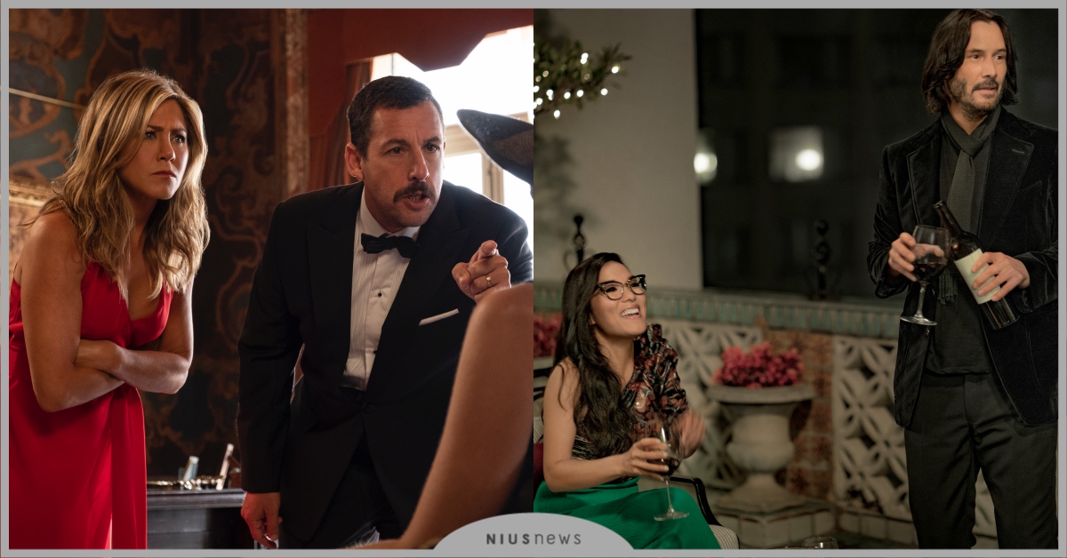 Netflix2019年最受歡迎電影Top10！《好不浪漫》第三、第一名炸好炸滿 Netflix、電影、好不浪漫、鬼影特攻：以暴制暴、奪命鴛鴦、婚姻故事、三重邊界