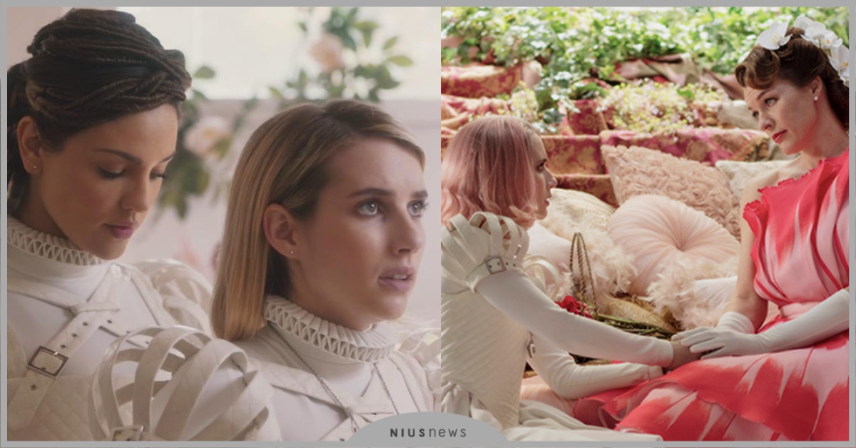 溫柔、婉約、小鳥胃？懸疑電影《逃出天堂島》揭示「人們對女性的荒謬期待」 蜜拉喬娃維琪、電影、逃出天堂島、懸疑、女性