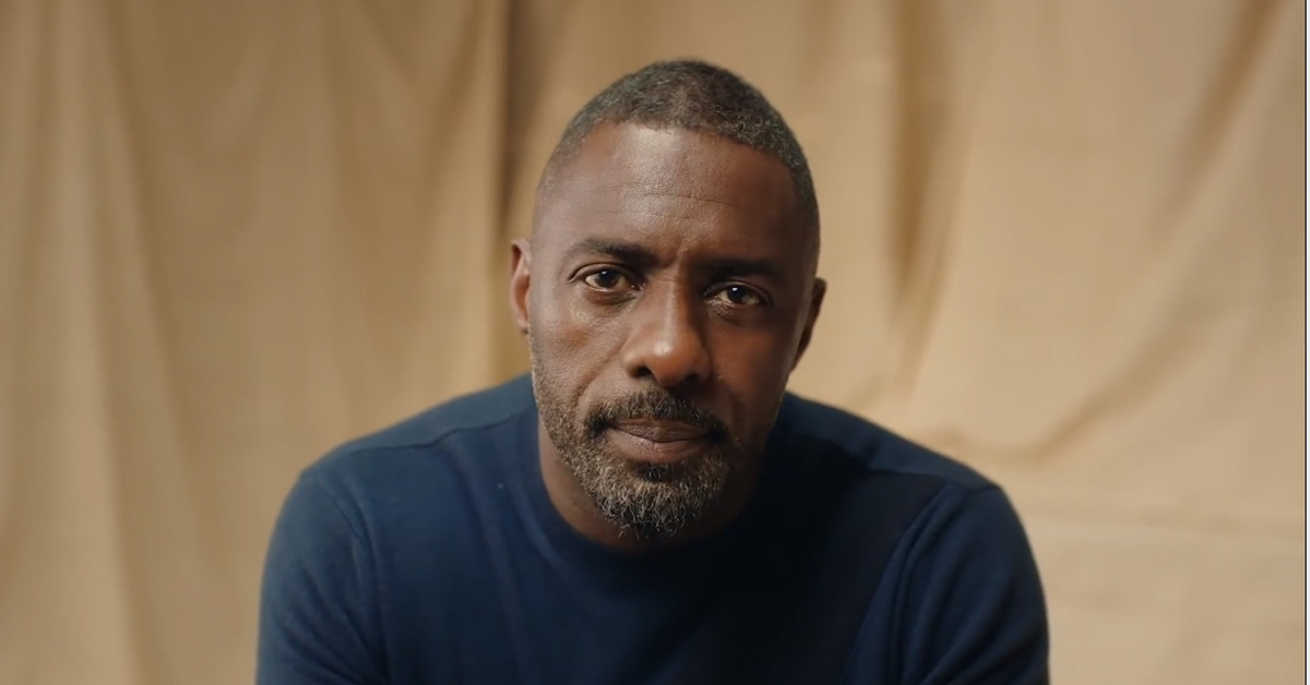 All is Love！關於乳癌，伊卓瑞斯·艾巴想說的是 英國、Stella McCartney Cares、溫暖、All is Love、Idris Elba、Stella McCartney