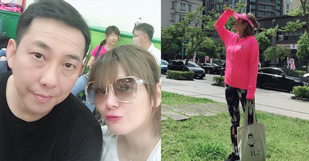 快樂媽咪Vicky也曾經歷5年育兒低落期！坦言當藝人是最好的「放風」法 Vicky、做家事、不擅長、四寶媽、屈中恆