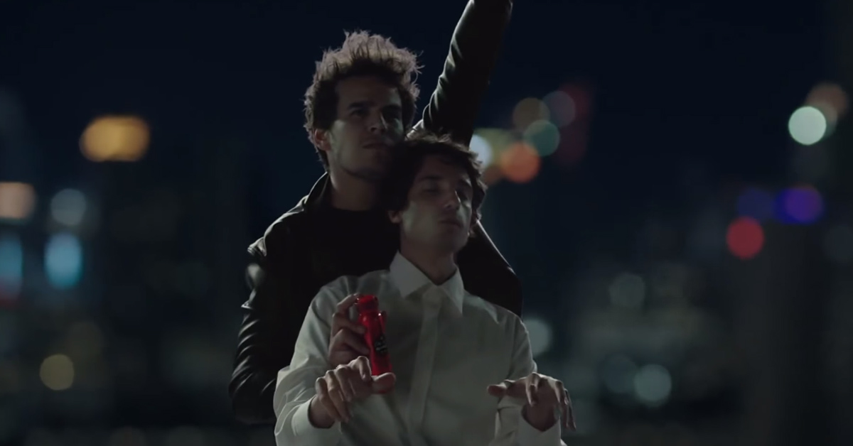 撐著點，周末夜晚讓兄弟救你出去！美國超搞笑體香劑廣告  美國、Old Spice、搞笑、體香劑