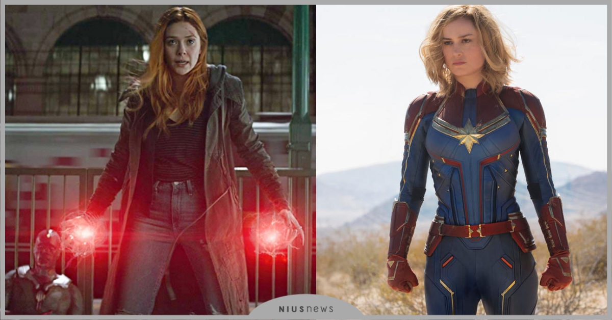 誰是「漫威電影宇宙」最強的超級英雄？總裁凱文費吉：答案就在《復仇者聯盟4》中！ 漫威、漫威電影宇宙、電影、凱文費吉、復仇者聯盟4、超級英雄、緋紅女巫、驚奇隊長