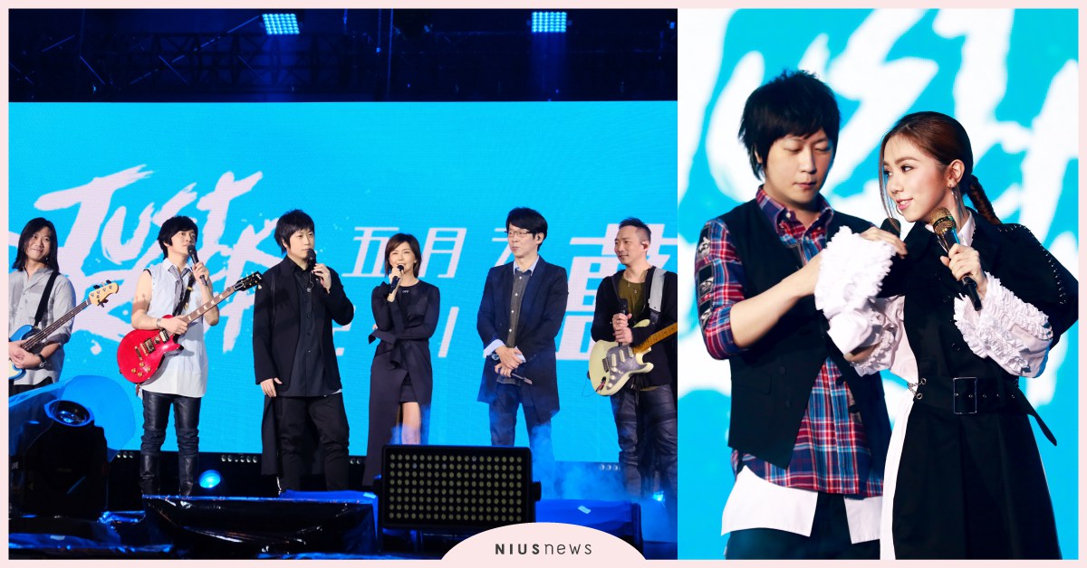 五月天藍｜BLUE演唱會完美劃下句點！超多神級嘉賓現身，歌迷彷彿抽福不福！ 五月天、演唱會、華語音樂、藍｜BLUE、Mayday、孫燕姿、周華健、陶喆、鄧紫棋、蘇慧倫、蕭敬騰