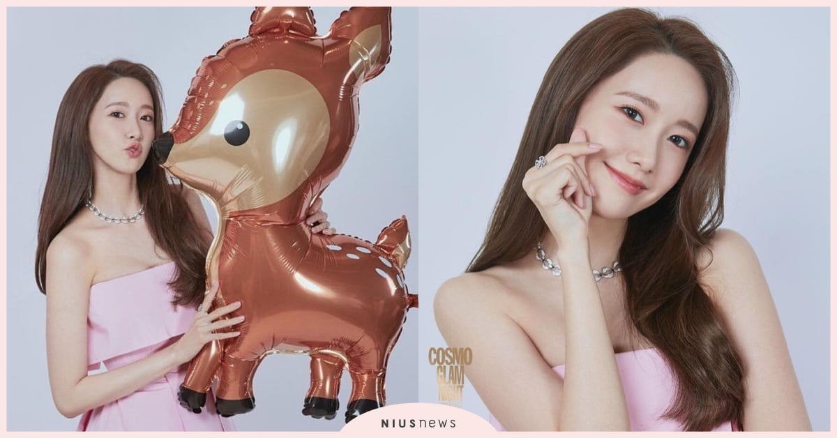 潤娥「中文檢定」合格！粉絲驕傲：「難怪我韓文學不起來，我偶像中文太好了啦」 少女時代、潤娥、林允兒、中文檢定、YoonA