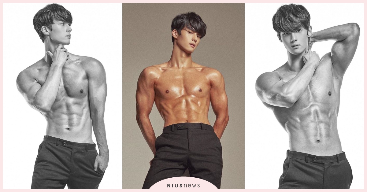 體脂肪6%！讀書直播爆紅的韓國鮮肉小車銀優「노잼봇」肌肉畫報引起話題 노잼봇Nojambot、청춘중、讀書直播、讀書直播鮮肉、車銀優