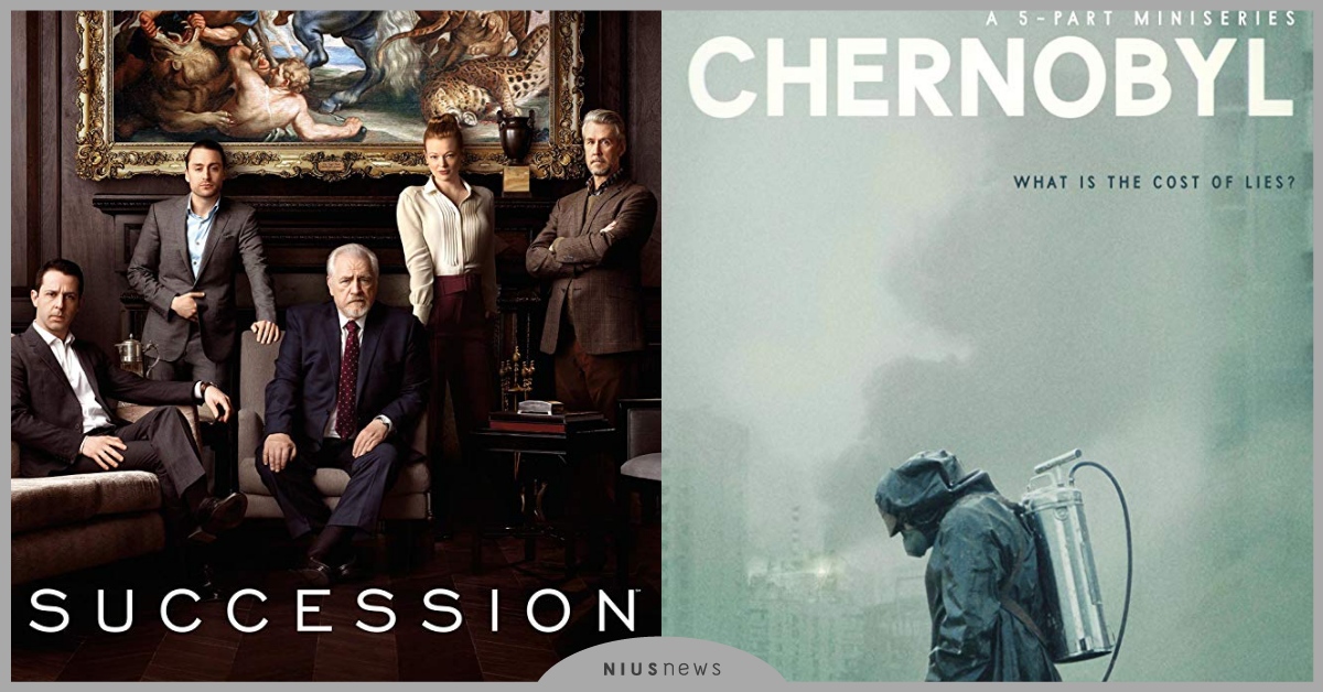 2020金球獎「電視類獎項」得獎名單出爐，《核爆家園》、《繼承之戰》抱回大獎！ 2020、金球獎、得獎名單、片單、繼承之戰、核爆家園、王冠、倫敦生活、拉米、腥聞教父、佛西／薇登、惡行