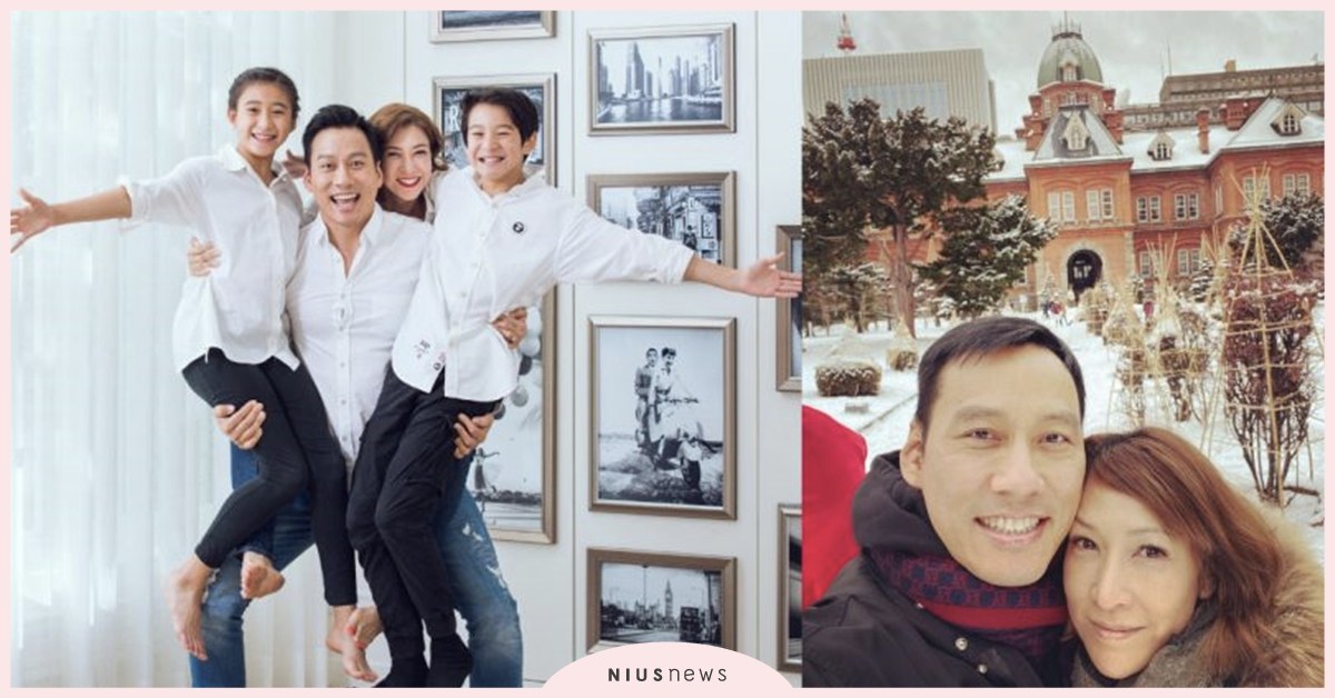 艾力克斯與李詠嫻的甜蜜婚姻之道！原來家庭要像工作一樣經營？ 艾力克斯、婚姻、經營、夫妻關係