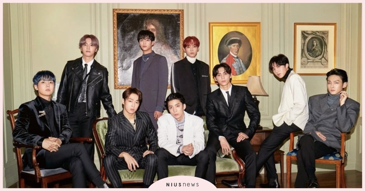 韓樂1月上旬回歸整理：SF9、金在中發片，B.O.Y出道！ 韓樂、SF9、金在中、B.O.Y