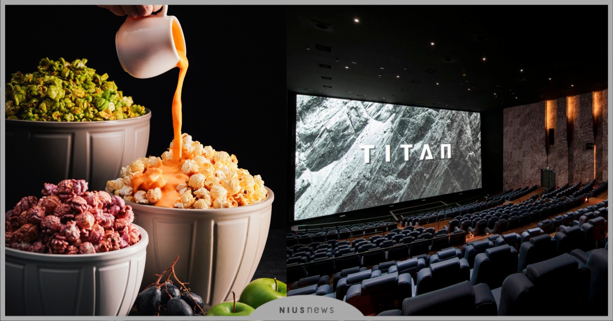 全台最頂級「威秀影城」進駐遠百信義A13！高級皮椅、專屬美食宛如置身頭等艙！ 威秀影城、電影、遠百信義A13、電影院、威秀