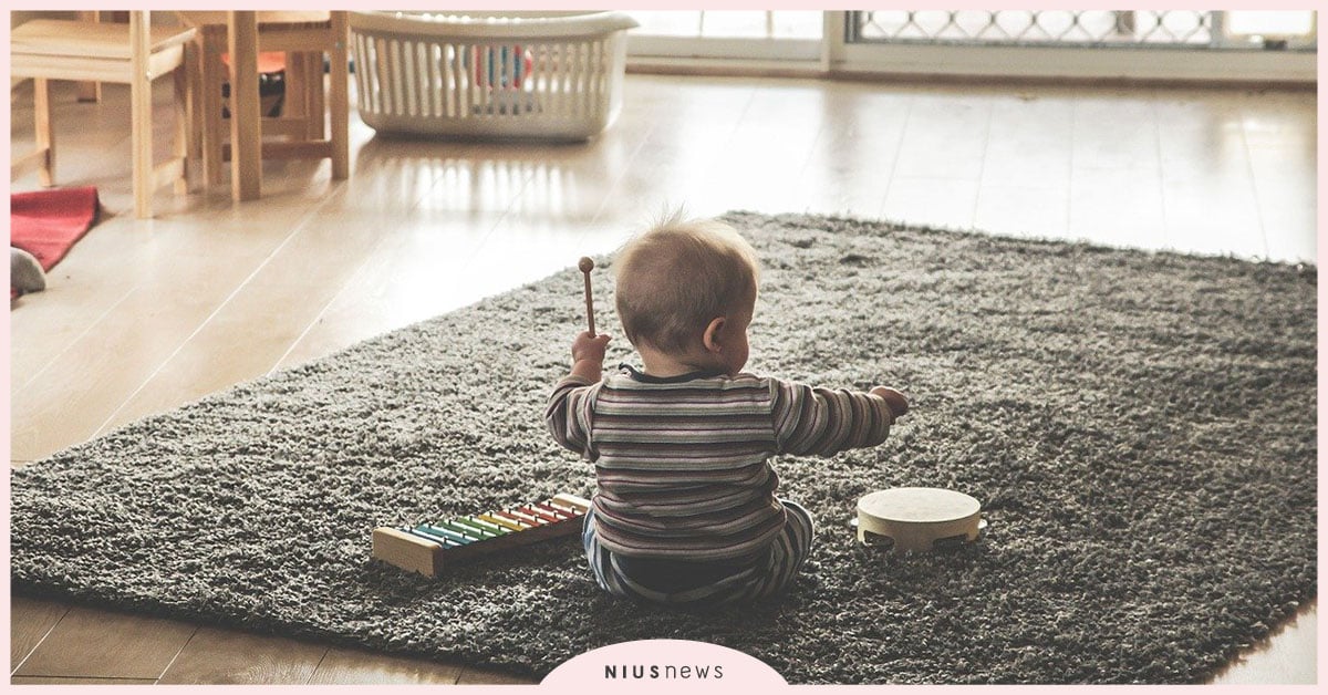 多元刺激但也要讓大腦休息！嬰幼兒發展「高智商」的5個方法 親子妞、發展、高智商、睡眠、飲食、刺激、愛、安全感、聰明、大腦、成長