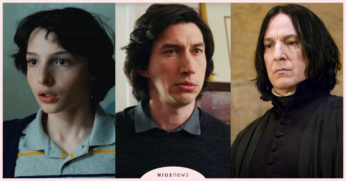 龍母竟是《獵魔士》傑洛特的妹妹？外網瘋傳影星「超神似對比照」，網友：史內卜最撞臉 獵魔士、權力遊戲、阿姆、哈利波特、怪奇物語、婚姻故事、阿薛、伊薩米勒、玩具總動員、瑞克與莫蒂、石內卜