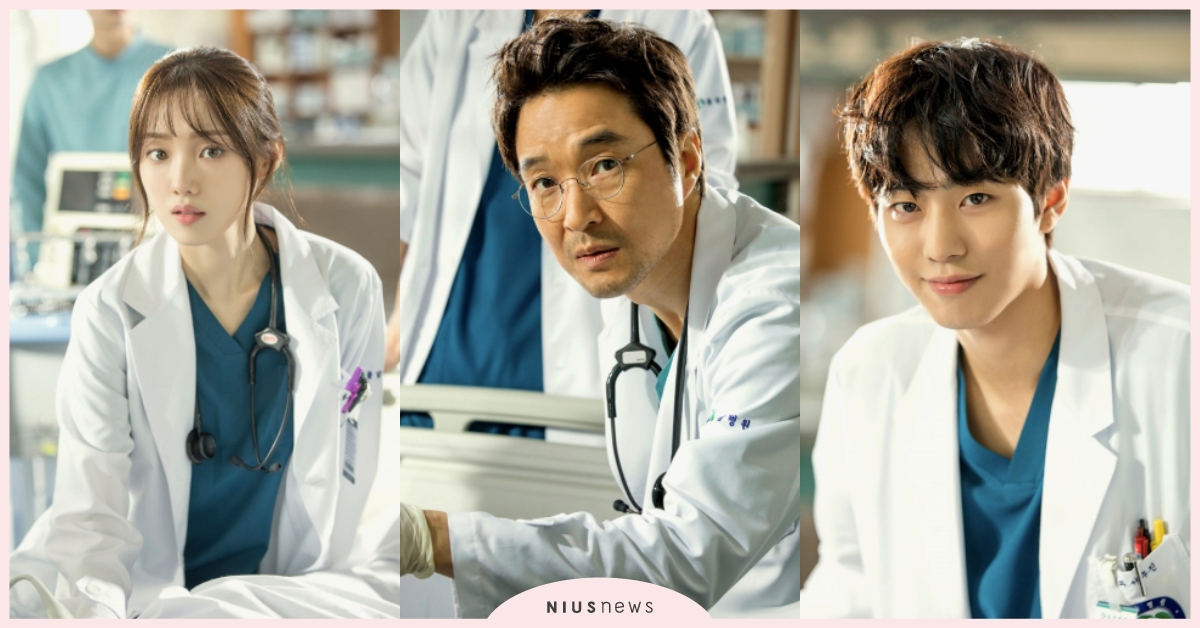 韓石圭×安孝燮×李聖經《浪漫醫生金師傅2》！睽違三年「醫界鬼才」回來啦 浪漫醫生金師傅2、韓石圭、安孝燮、李聖經、浪漫醫生金師傅2演員名單、EXO伯賢