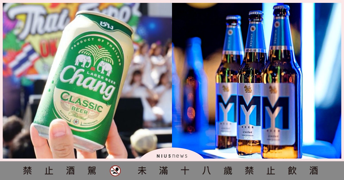 多款泰國啤酒大評比！除了象牌、獅牌以外還有很多好喝的酒款，一起在泰國爛醉度假去 泰國、泰國愛玩妞、泰國旅遊、啤酒、精釀、曼谷、曼谷必喝、曼谷必買、小麥啤酒、Chang Beer、Singha、Leo