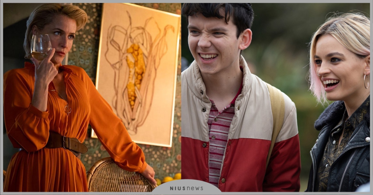 天菜同學加盟、三角戀升級多角戀！Netflix《性愛自修室》第二季「本周登場」 性愛自修室、美劇、Netflix、青少年、sex education