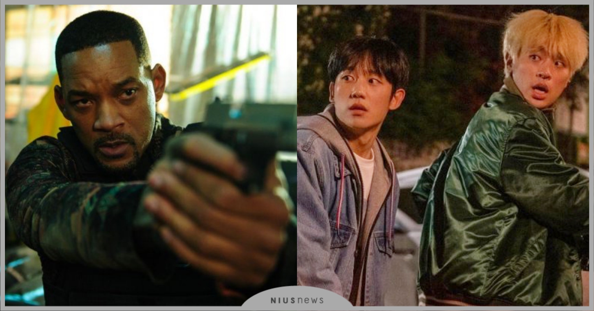 1/13新片速報：《絕地戰警3》幹話拍檔回來了！威爾史密斯×馬汀勞倫斯重磅登場！ 電影、絕地戰警FOR LIFE、不完美的正義、姊魅、青春催落去