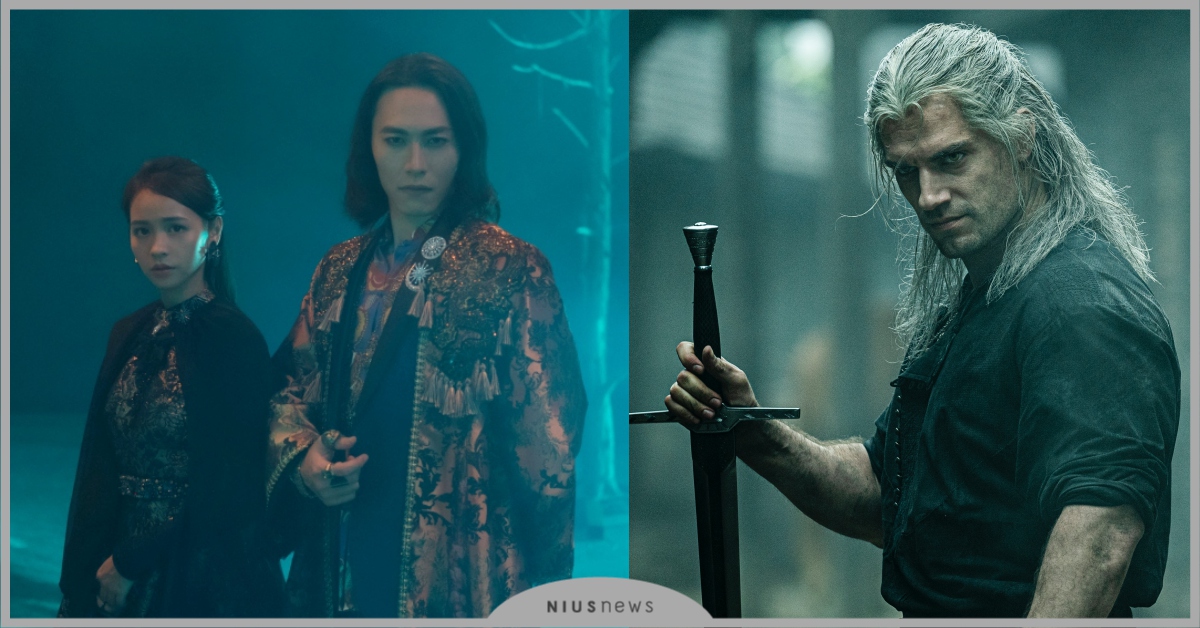 Netflix過年宅在家必看片單！暗黑華麗《彼岸之嫁》、《性愛自修室2》爆笑回歸 Netflix、獵魔士、亨利卡維爾、性愛自修室2、影集