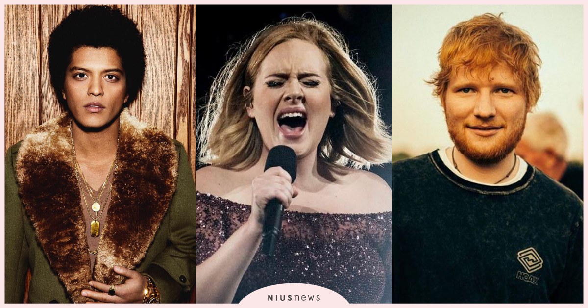 Billboard十年歐美音樂榜單排名！回顧2010年代的熱門好歌！ 歐美音樂、榜單、Billboard、2010s、2010年代