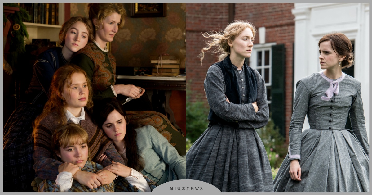 這才是現實姐妹！《她們》中7大親姐妹絕對有感的事，打架、互相比較才是日常！ 她們、小婦人、電影、姐妹、行為