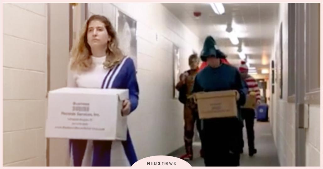 【心理測驗】拿完年終猶豫該不該離職？快來測出自己的離職指數！ 職女子、彩虹光、彩虹光劉佳怜、心理測驗、工作