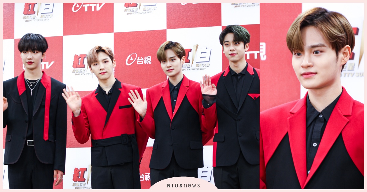 AB6IX中文拜年：「紅包拿來」，大輝自我介紹變「李大衛」 AB6IX、朴佑鎮、林煐岷、田雄、李大輝、金東賢