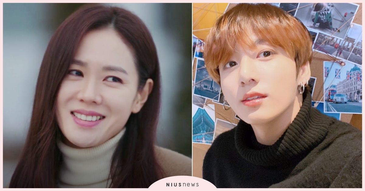 「本命是防彈少年團柾國！」《愛的迫降》出現北韓第一阿米，孫藝真的1PICK是？ 防彈少年團、防彈、BTS、柾國、愛的迫降