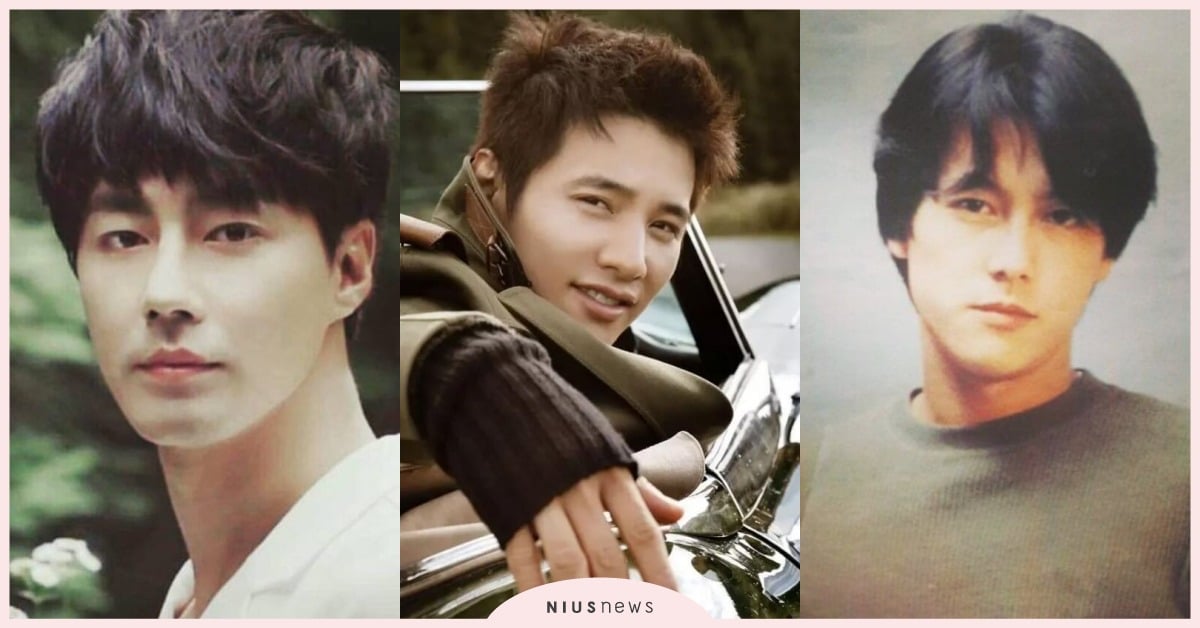 吃了防腐劑？韓國男神玄彬、鄭雨盛、趙寅成、元斌「20歲嫩照」打趴時下花美男 20歲嫩照、The King、元斌、大叔、峇里島的日子、愛的迫降、我腦海中的橡皮擦、玄彬、秘密花園、藍色生死戀、證人、趙寅成、鄭雨盛