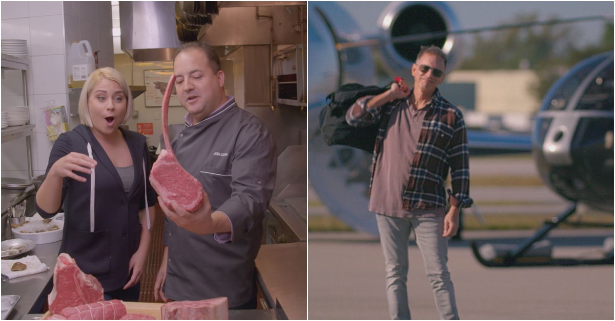 Discovery家族頻道迎鼠年 新春期間祭出「鼠」一「鼠」新春鉅獻 Discovery、富豪谷底求翻身、非肉不可、動物奇門功夫