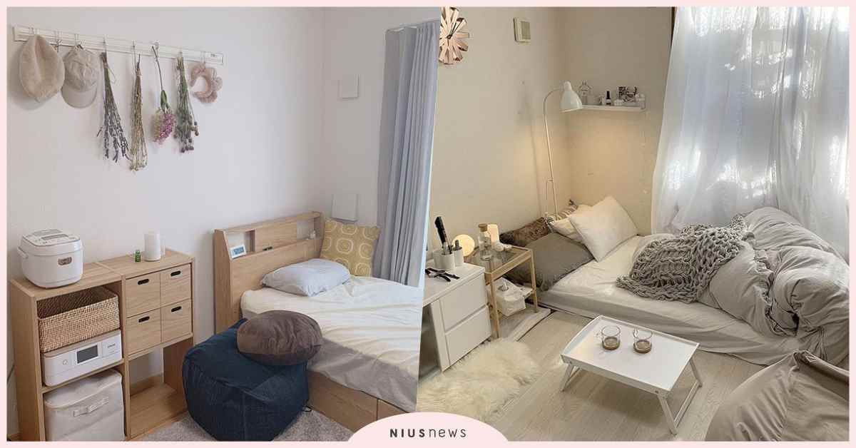 打造理想日常！跟著三個日本「居家布置」的IG帳號一起提升生活質感！ 生活、布置、改造、居家裝飾、風格房間