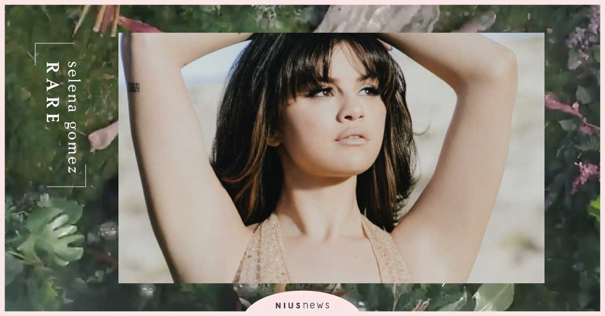 席琳娜病後首發專輯《Rare》，分手後最後一首關於小賈斯汀的歌！ 席琳娜、Selena Gomez、Rare、西洋音樂、Lose You To Love Me