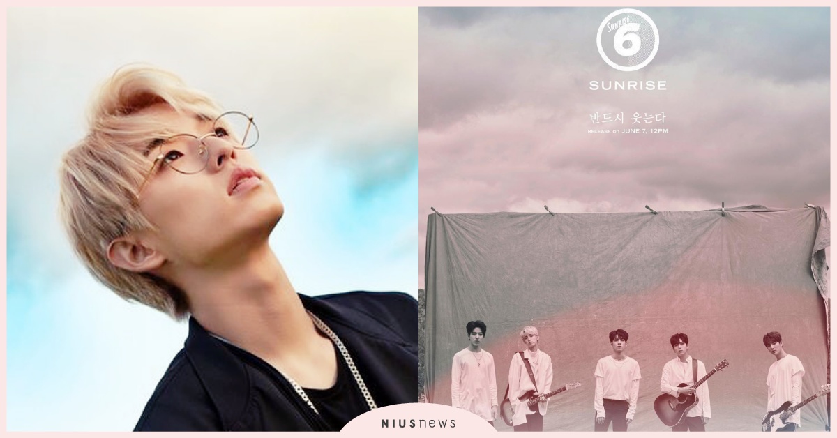 比起音源機器人更適合逆襲的歌曲！DAY6逆襲榜單，網友：現在才聽到真的太可惜 DAY6、You Were Beautiful、MelOn、逆襲榜單、音源機器人