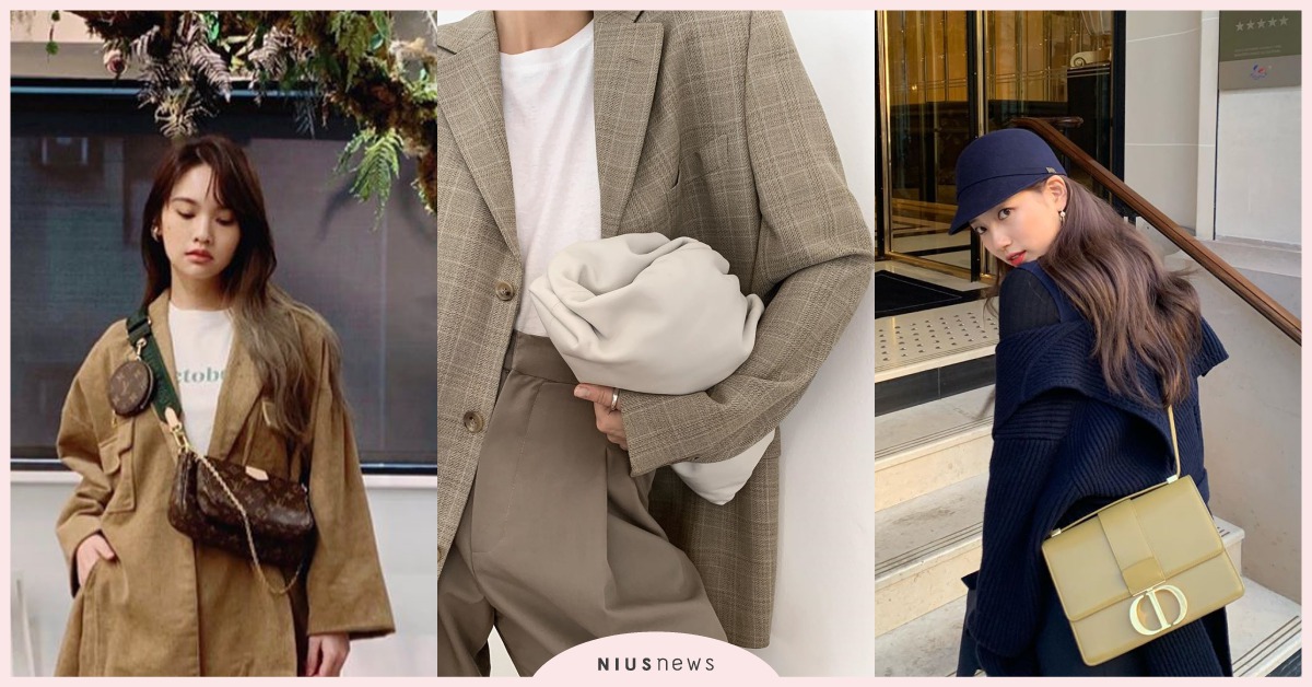 2019編輯推薦十大精品包款！想要用年終或壓歲錢投資一款，挑對款式最重要！ 精品包款、配件、2019、Louis Vuitton、Prada、Celine、Chloe、Dior、Bottega Veneta、Fendi、Gucci、Cartier、包包