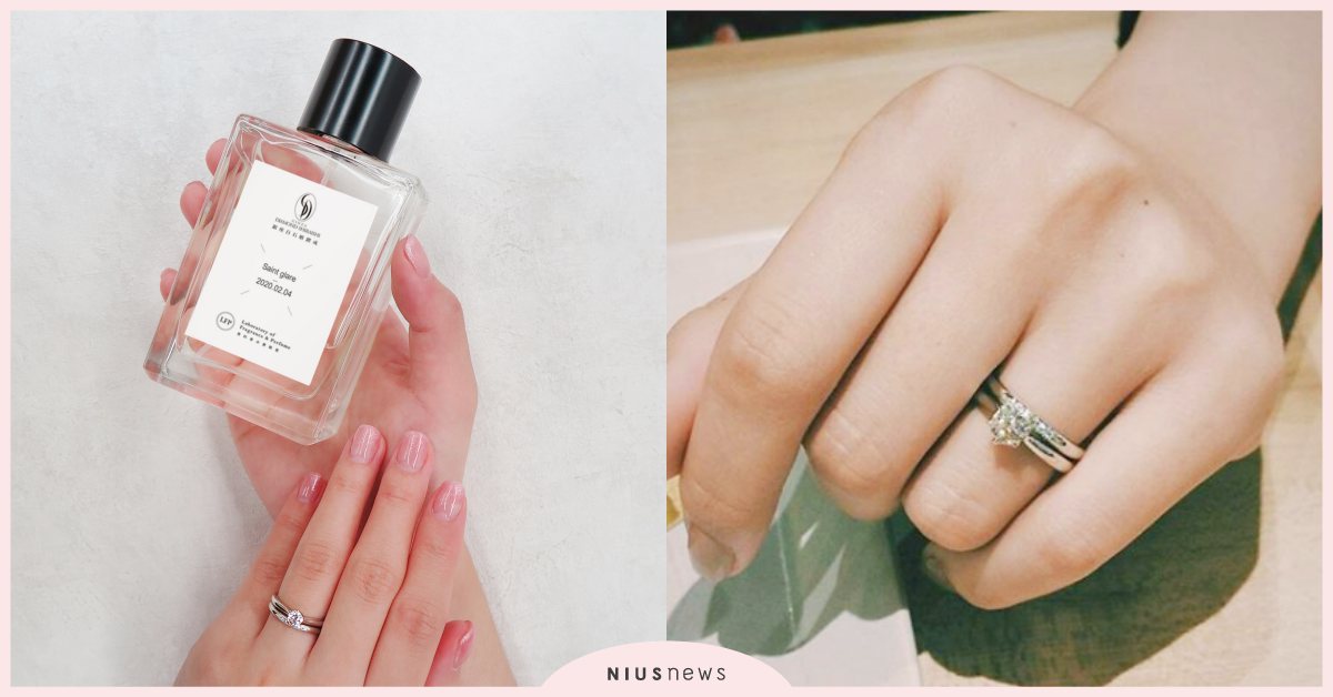 婚戒＋香水組合太浪漫！銀座白石5大戒款變香水，送上全世界只屬於你們的味道！ 婚戒、求婚、結婚、婚禮、銀座白石、香水、香氛、LFP