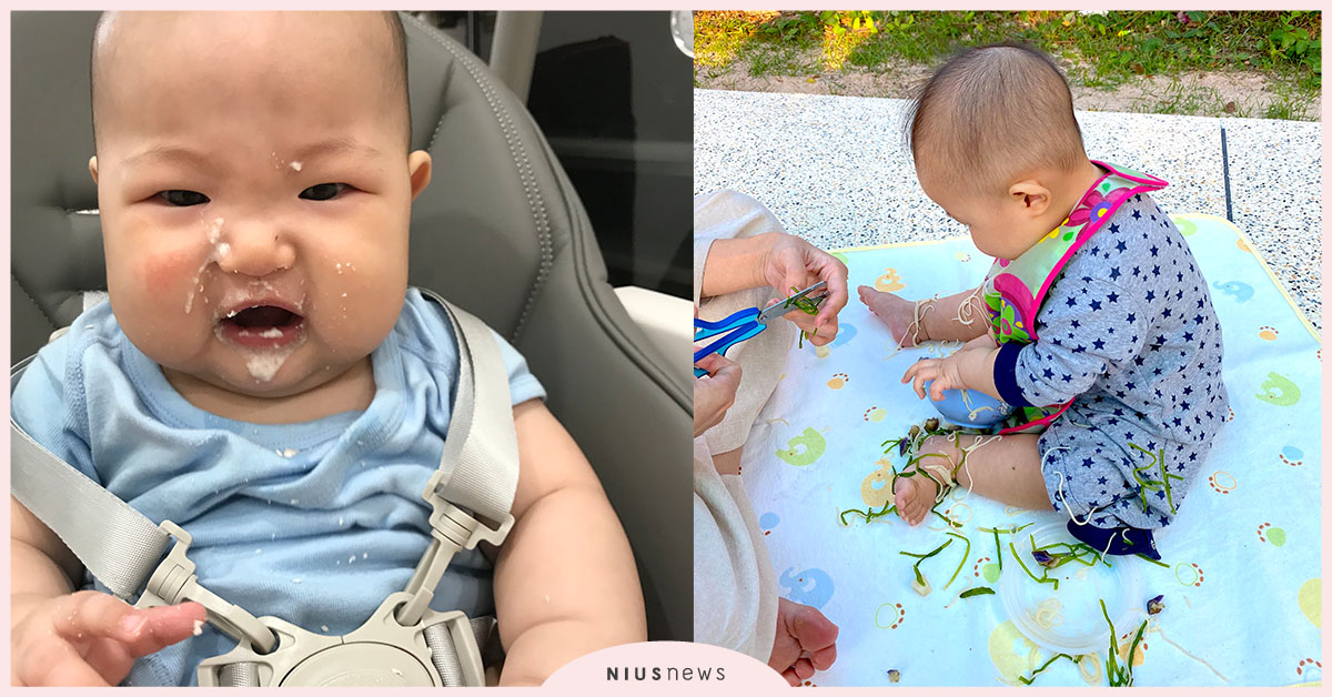 怎麼開始餵副食品？新手爸媽都該看的副食品初階懶人包 親子妞、副食品、懶人包、怎麼開始、父母