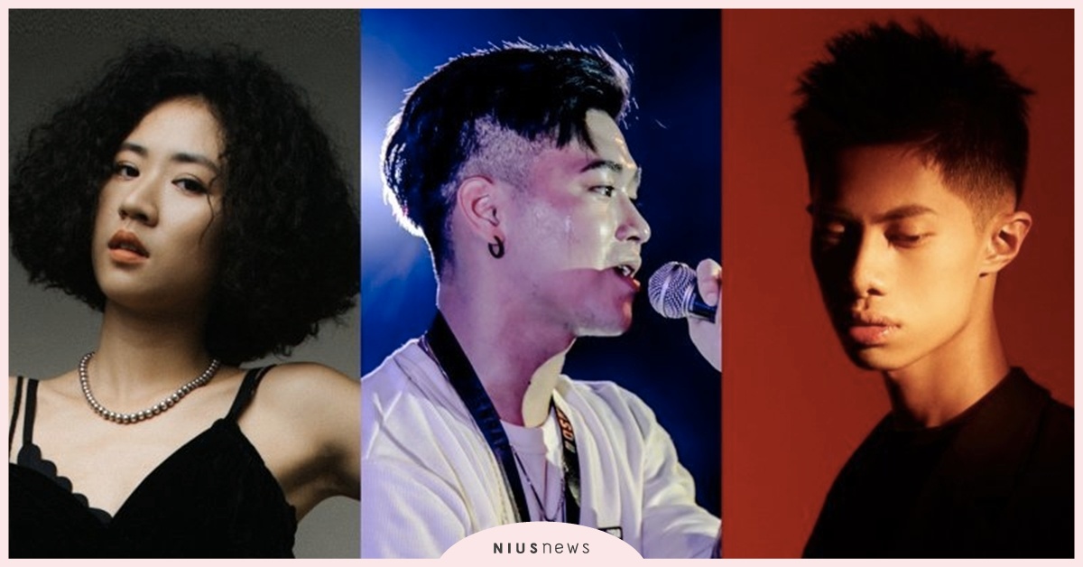 盤點11位華語樂壇超強創作新人，現在認識還不算太晚！ 創作新人、