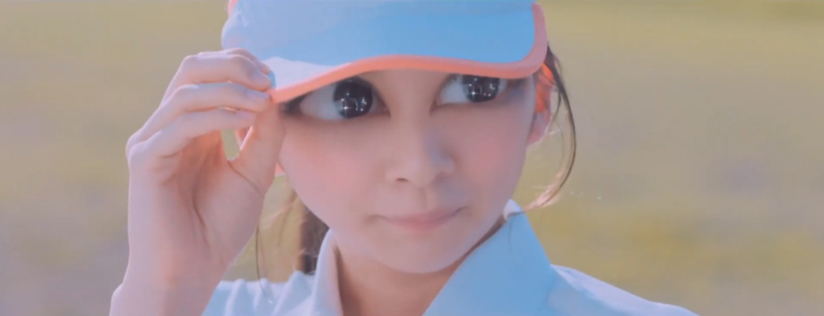 我也想要大眼睛！日本廣告道出青春戀愛的期盼與不安 日本、戀很大、能量凍飲、戀愛