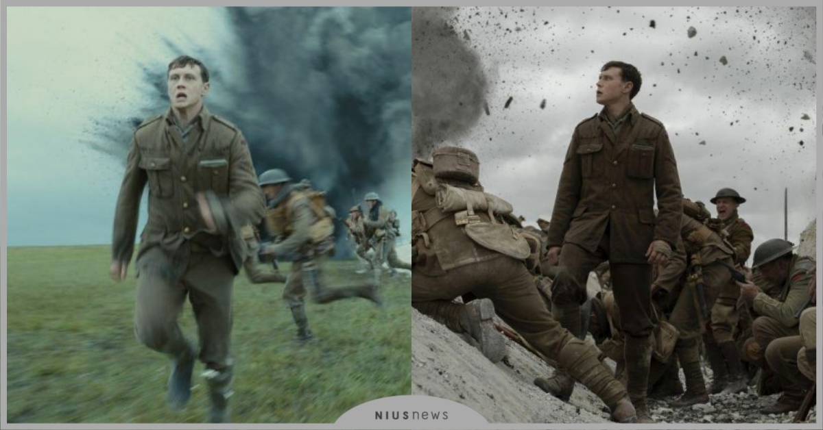 1/27新片速報：金球獎最佳影片、奧斯卡十項入圍！絕美戰爭片《1917》重磅登場 1917、黑水風暴、熱帶雨、吸血黏土、電影、電影速報