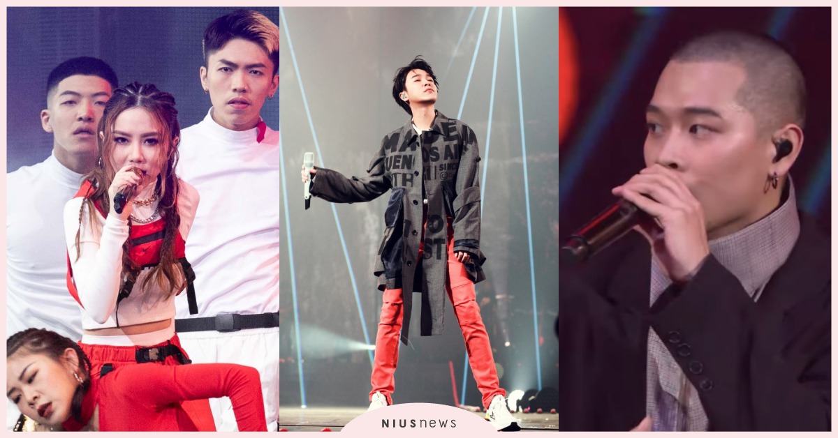 KKBOX風雲榜頒獎典禮精彩不斷！鄧紫棋首次表演新歌、青峰10首組曲連唱嗨翻現場 KKBOX風雲榜、鄧紫棋、青峰、頑童MJ116、Lulu